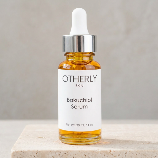 Skin Perfecting Bakuchiol Serum (Natural, USA Made)