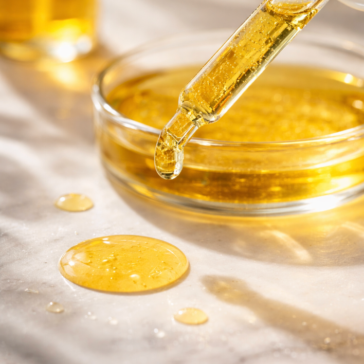 Skin Perfecting Bakuchiol Serum (Natural, USA Made)