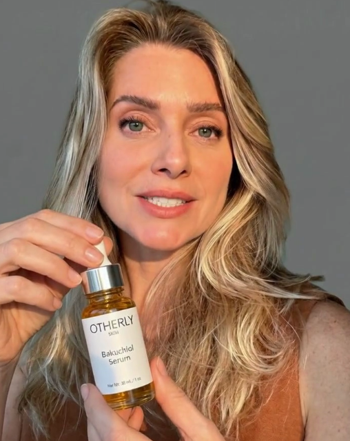 Skin Perfecting Bakuchiol Serum (Natural, USA Made)