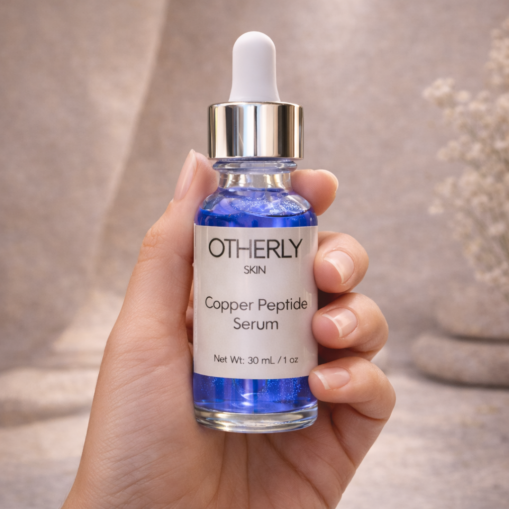 Copper Peptide Serum
